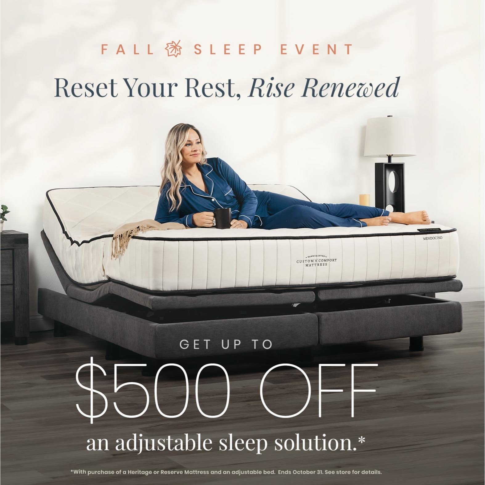 Custom Comfort Mattress Newport Beach