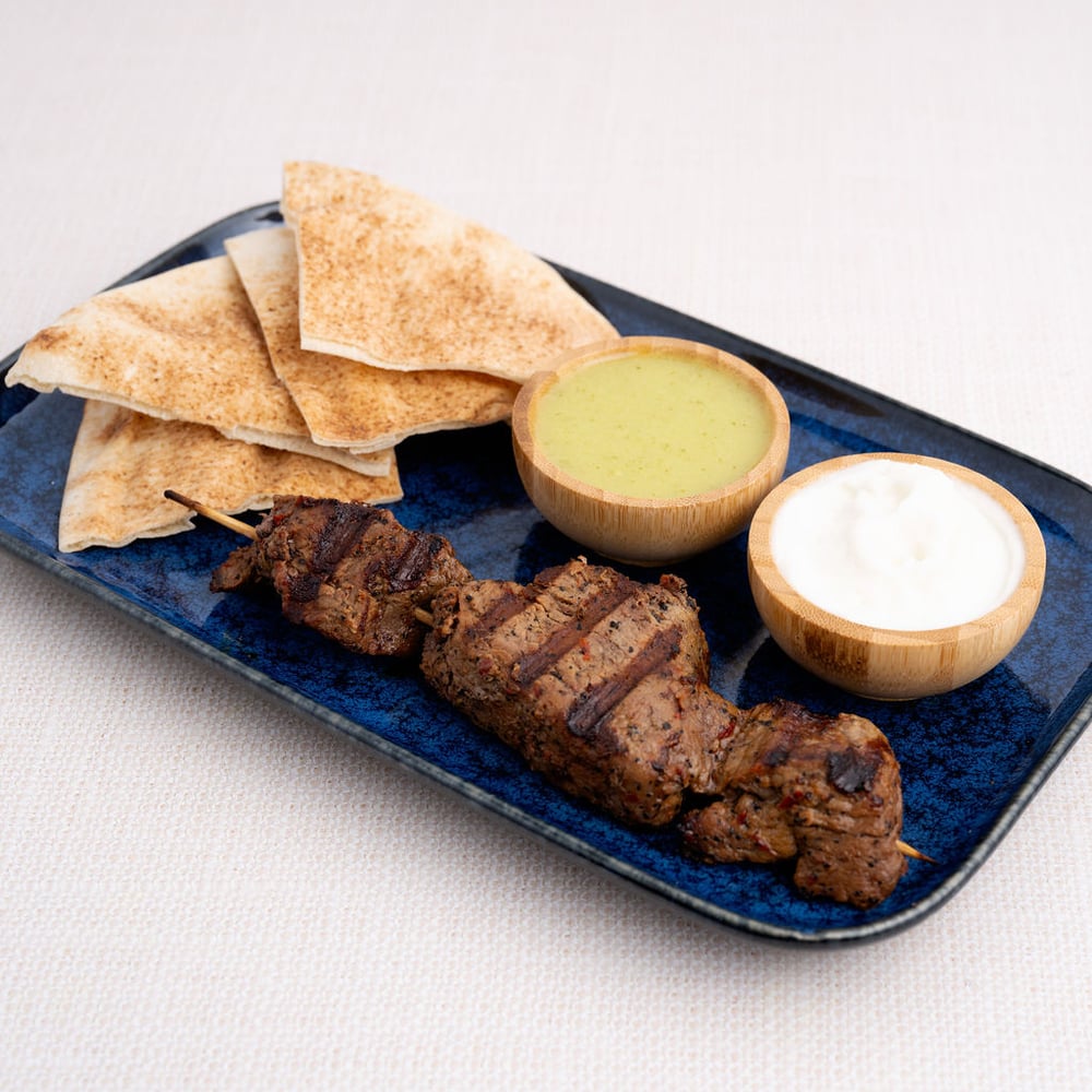 Filet Mignon Beef Skewer