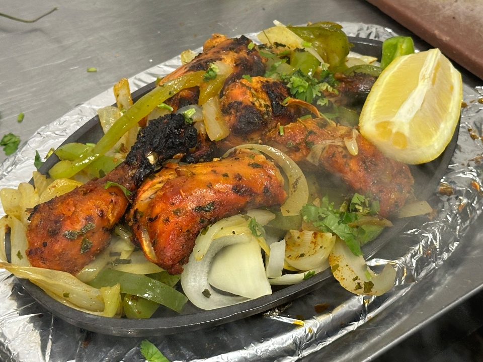 Tandoori Chicken