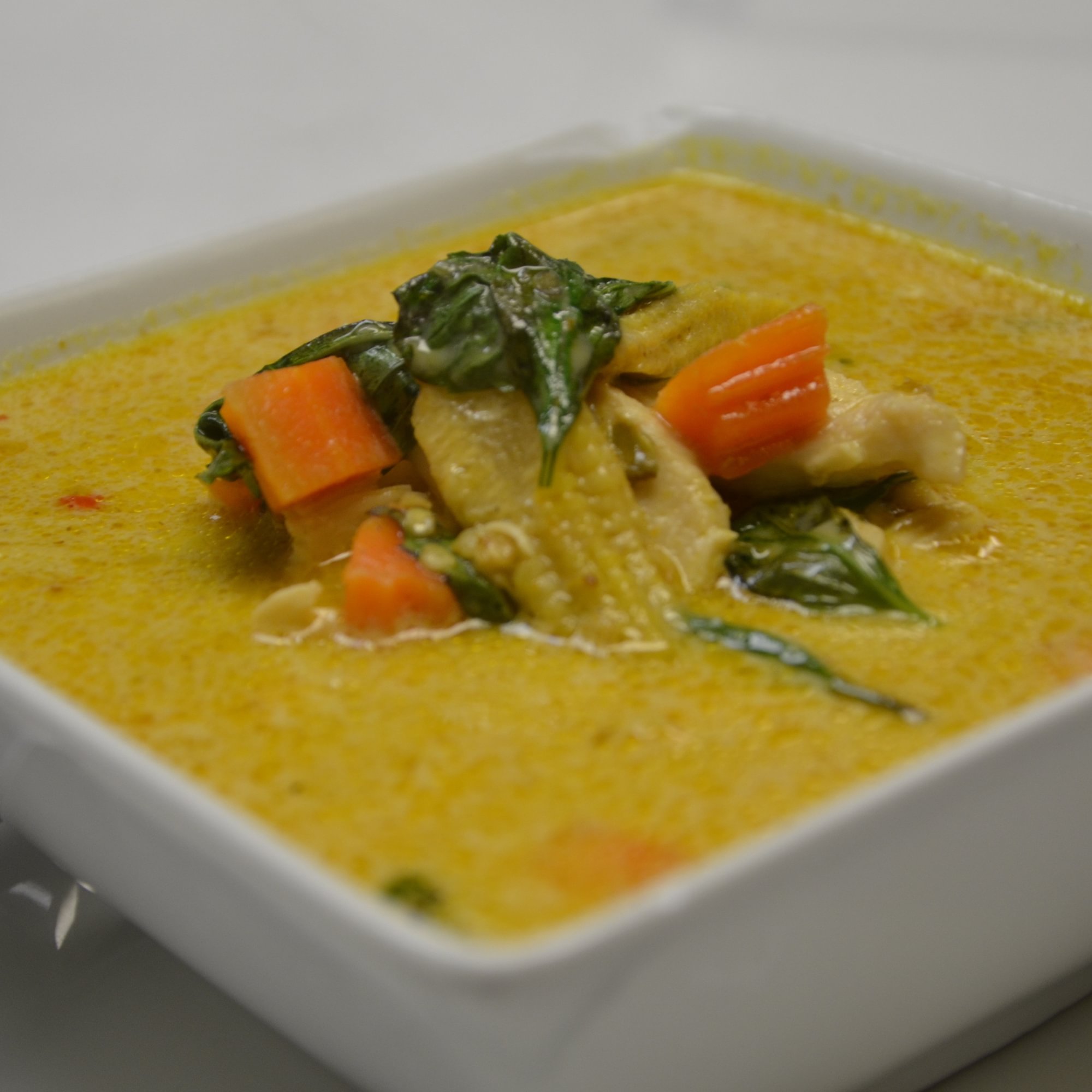 Yellow Curry