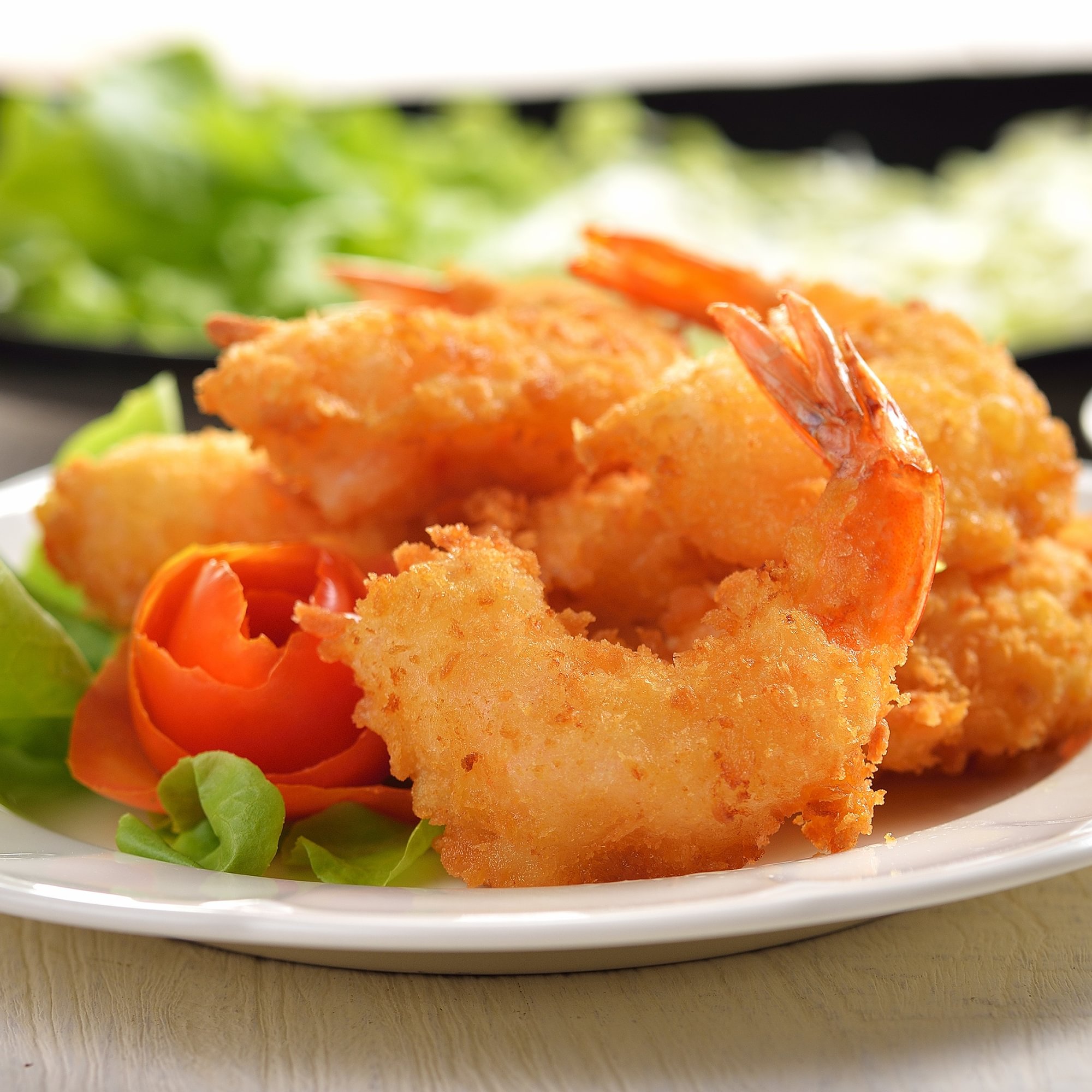 Coconut Shrimp
