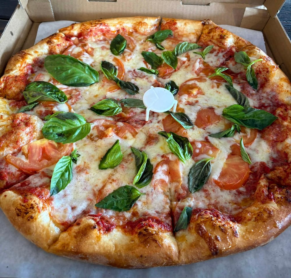 Margherita Pizza