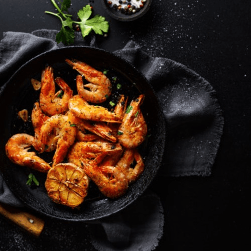 Tandoori Shrimp