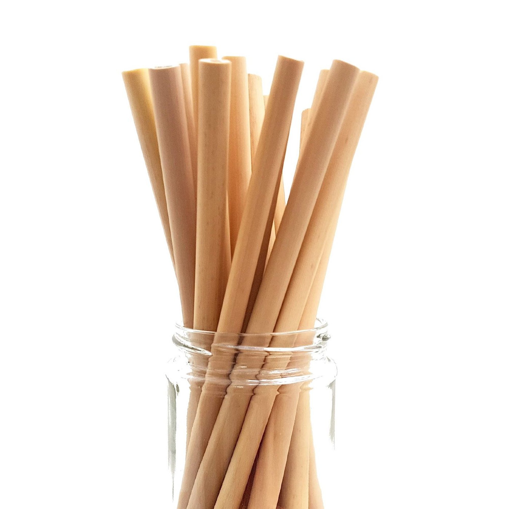 Bamboo Straws