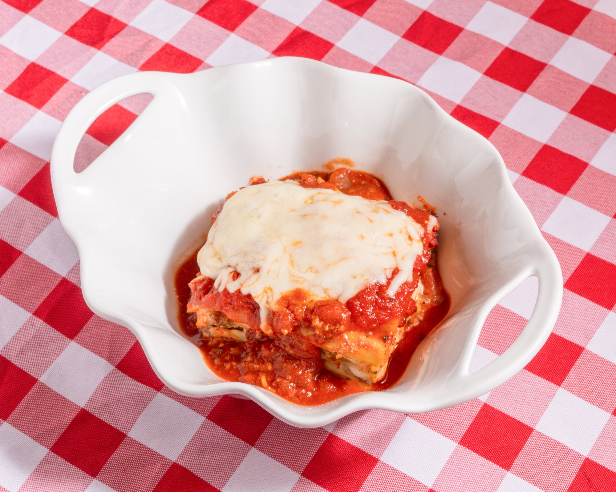 Lasagna Lunch