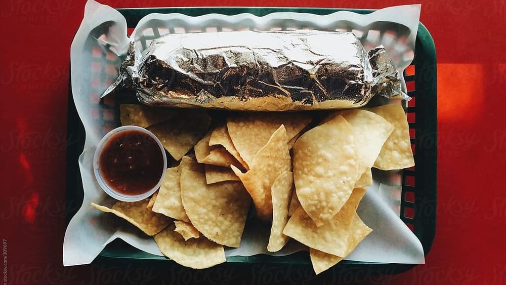 Chico Burrito