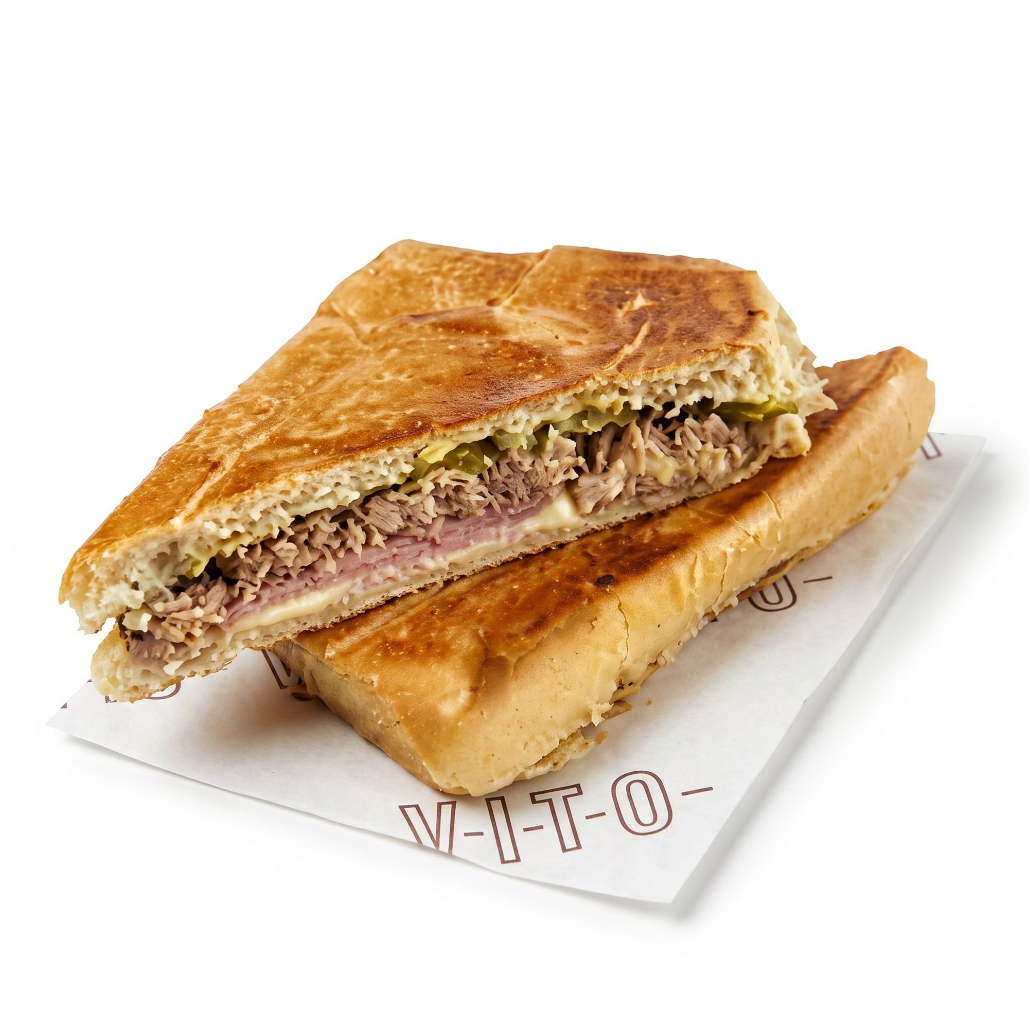 Mini-Cuban Sandwich