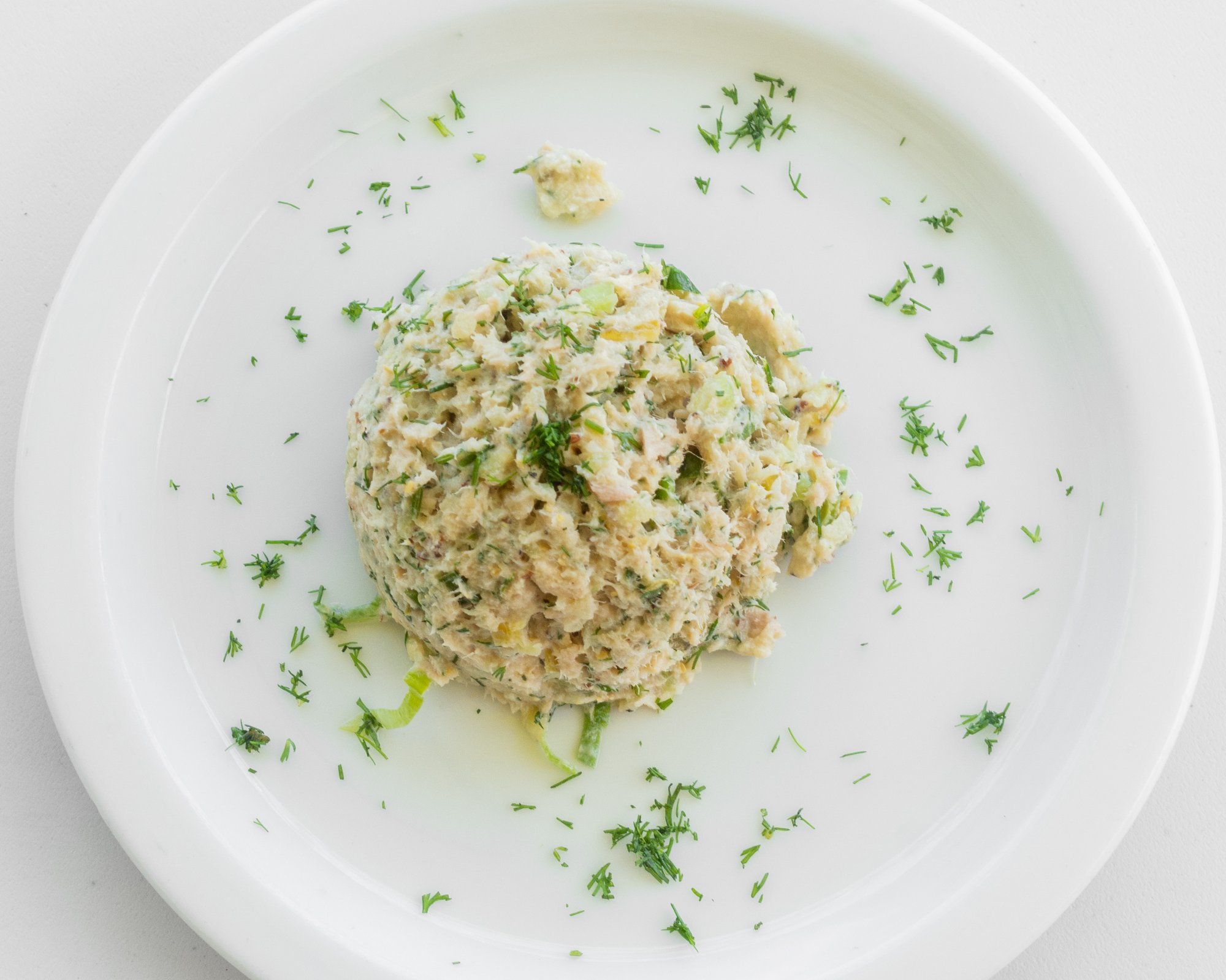 Tuna Mix