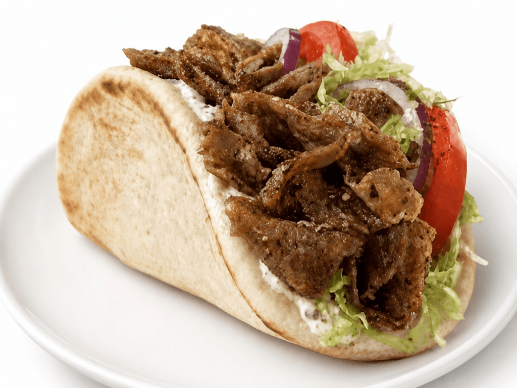 Gyro Sandwich