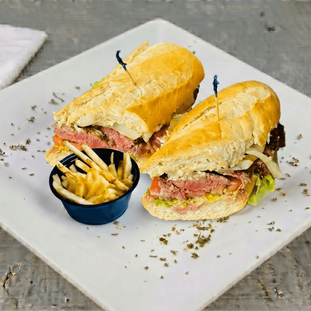 Steak Sandwich