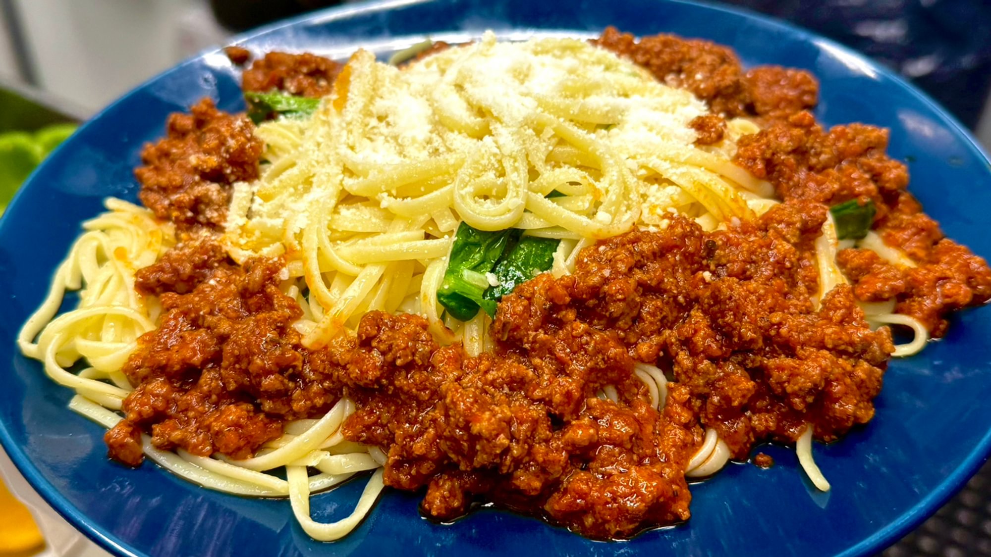 Pasta Bolognese