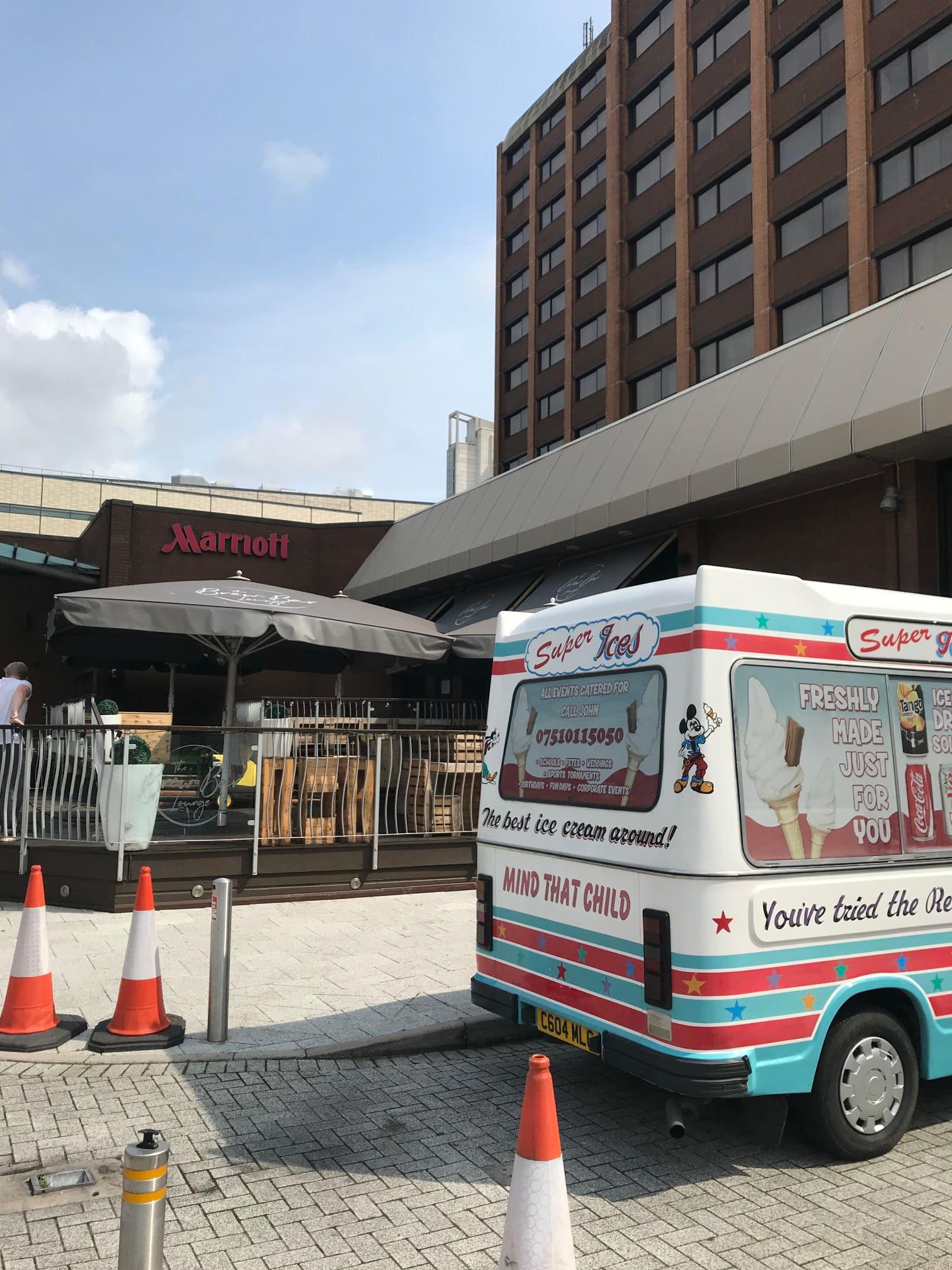 Images Super Ices Cardiff