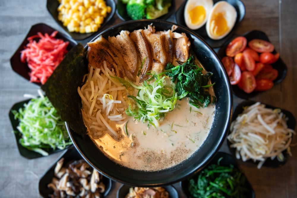 PRO Slurpin' Ramen