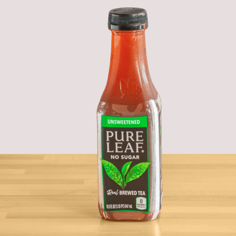 Unsweetened Tea