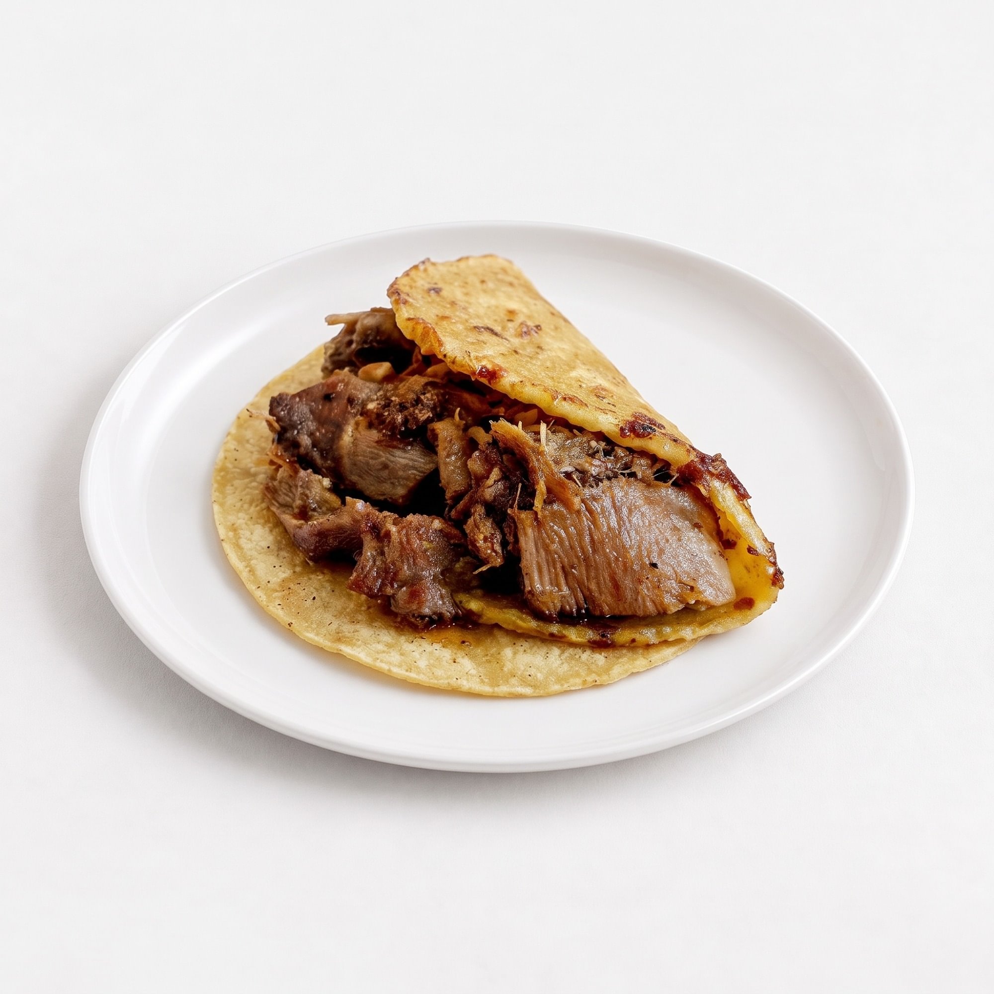 Tacos de Carnitas (Fried Pork Tacos)