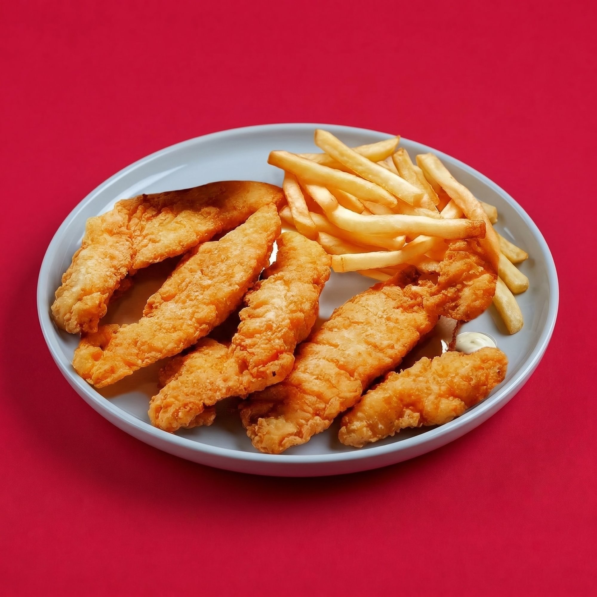 #5. Chicken Fingers