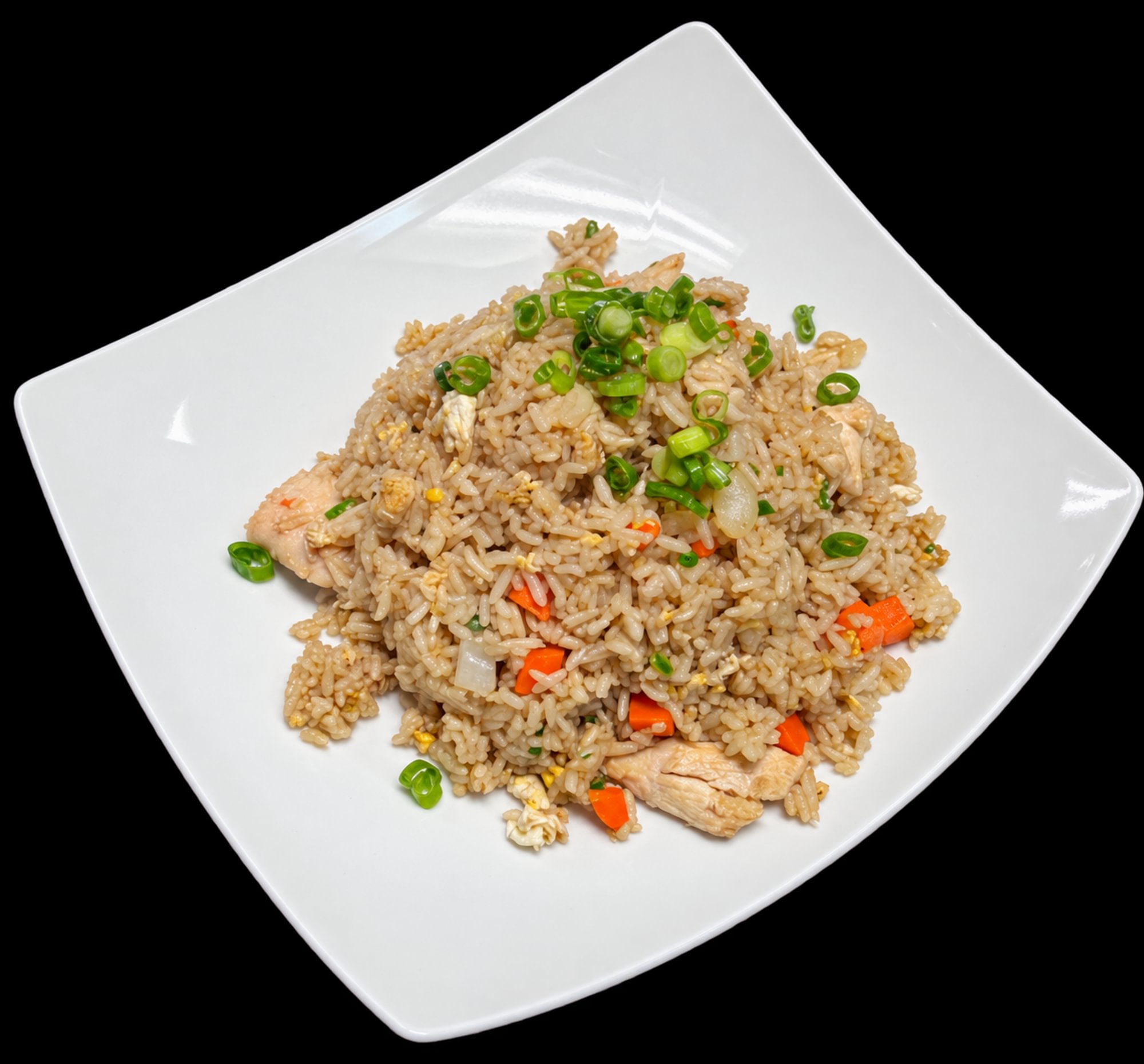Thai Fried Rice (GF) (V)