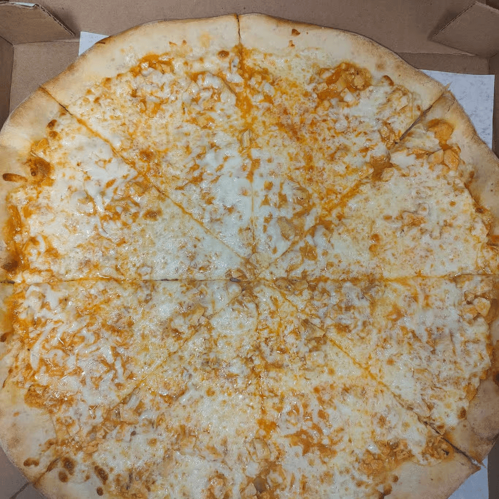 Buffalo Chicken Pizza