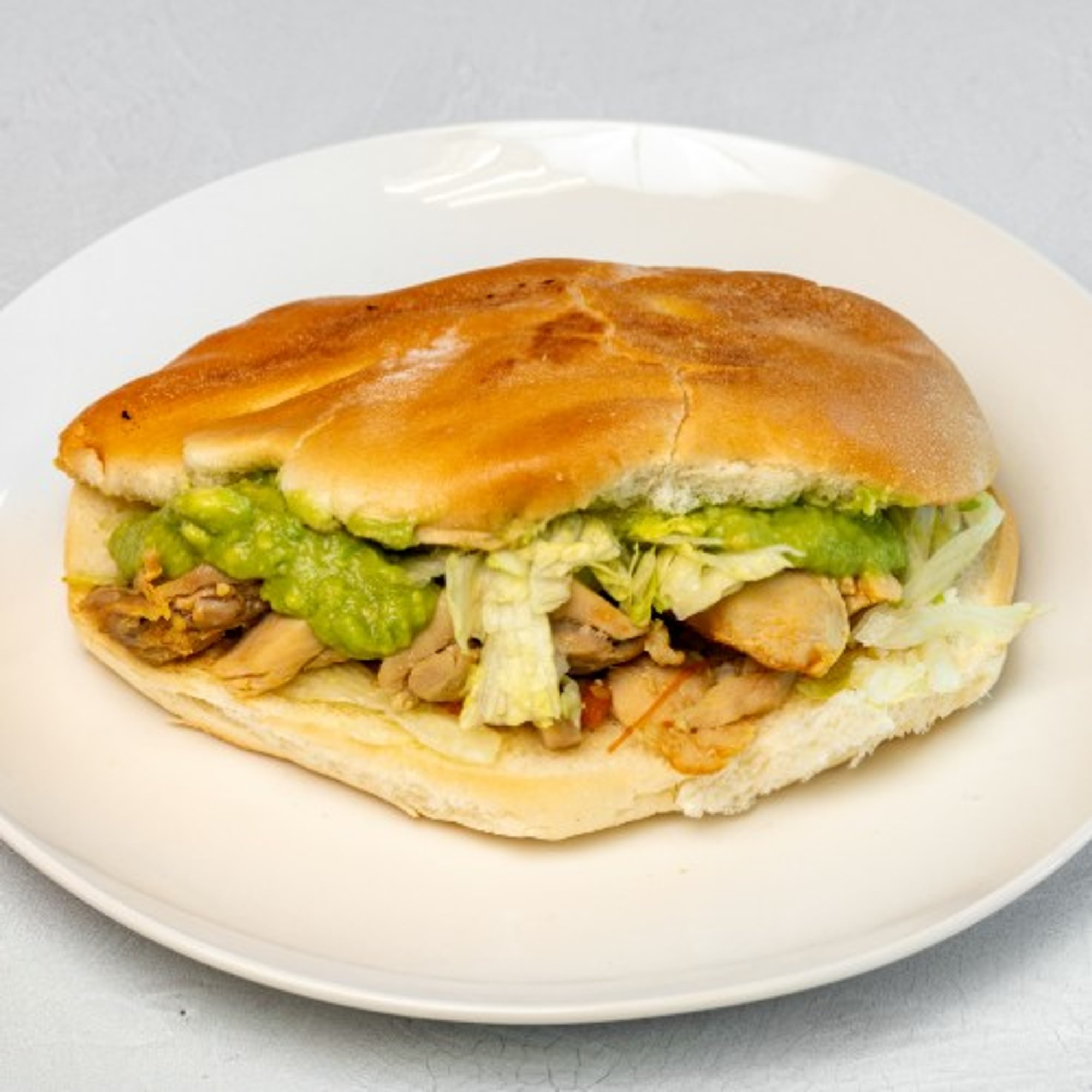 Chicken Torta