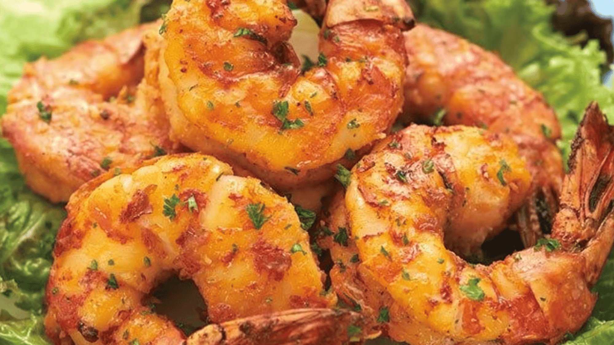 Tandoori Shrimp