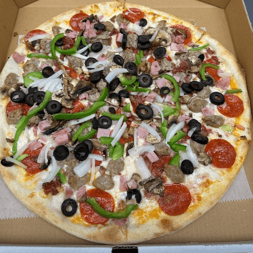 Giovanni's Pizza