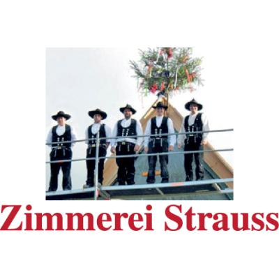 Logo von Ulrich Strauß Zimmerei