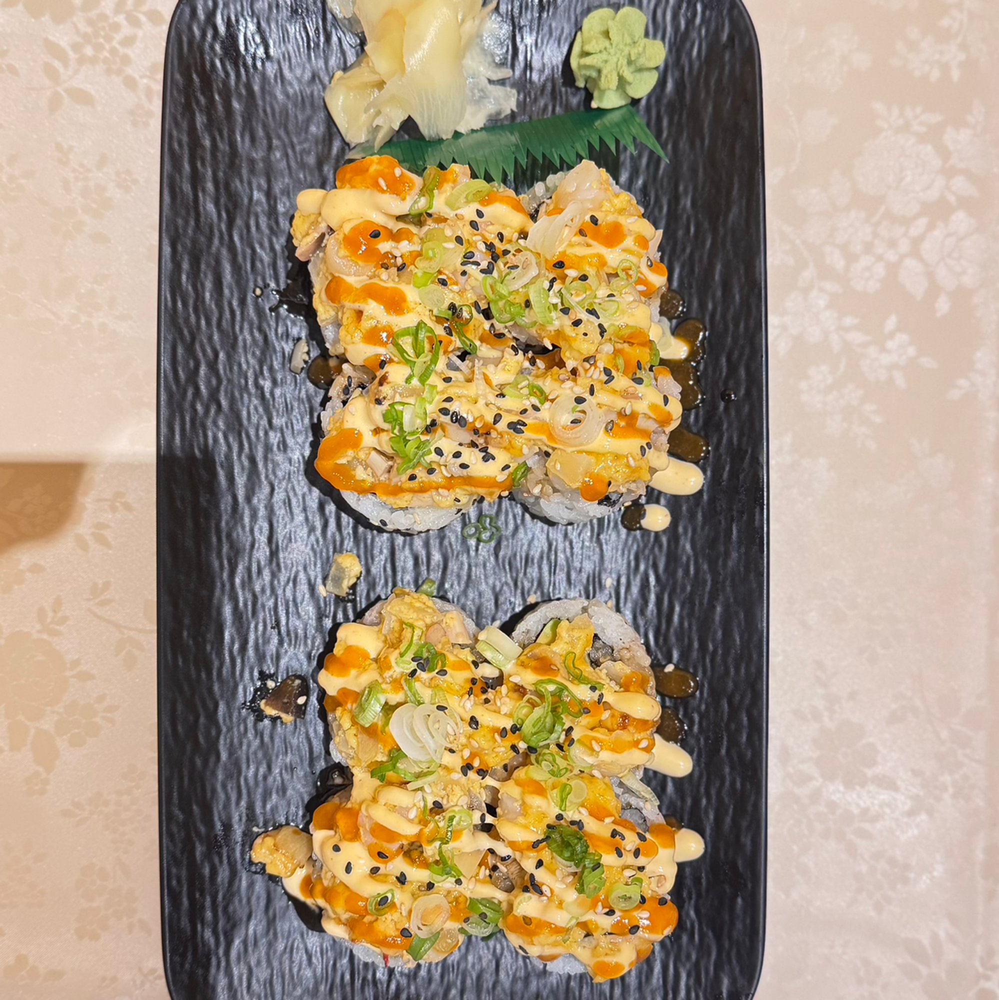 Volcano Roll