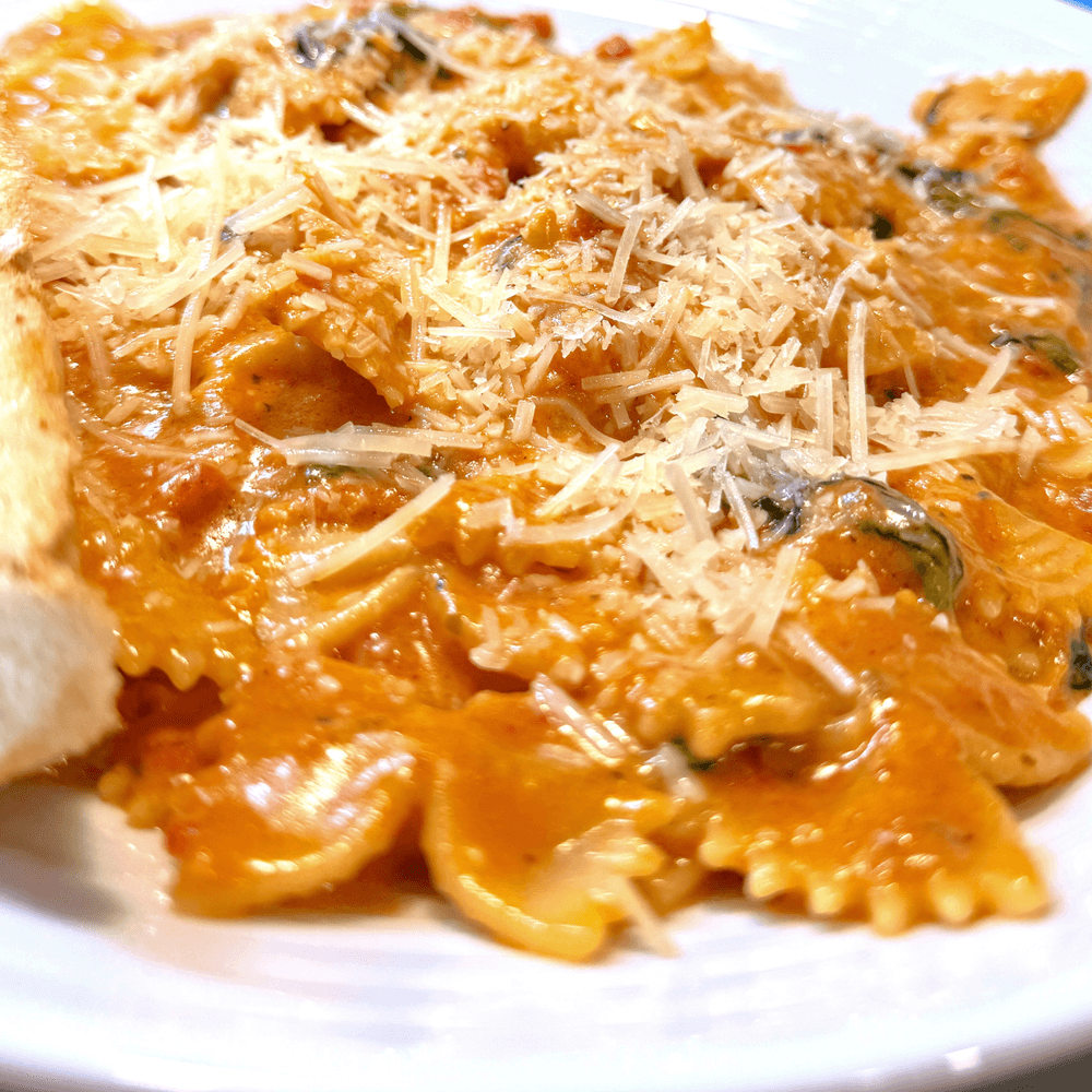 Bowtie Pasta