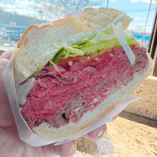 Roast Beef Sandwich