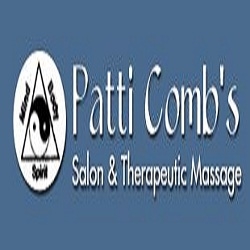 Patti Combs Beauty Salon Logo