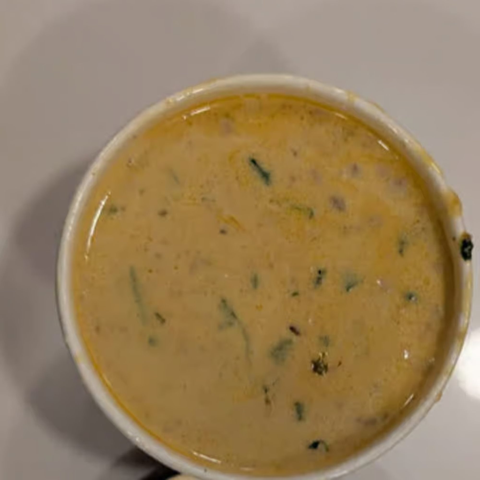 Mulligatawny Soup