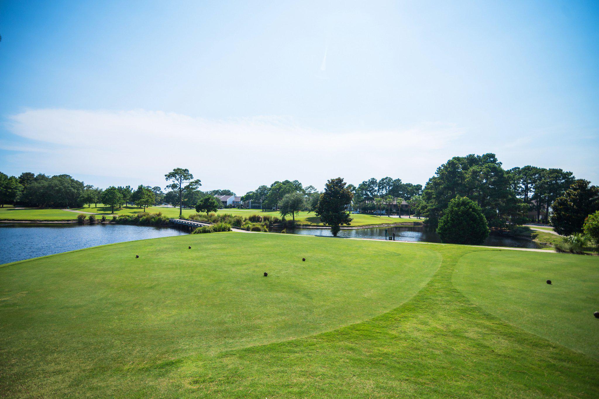 Sheraton Panama City Beach Golf & Spa Resort Photo