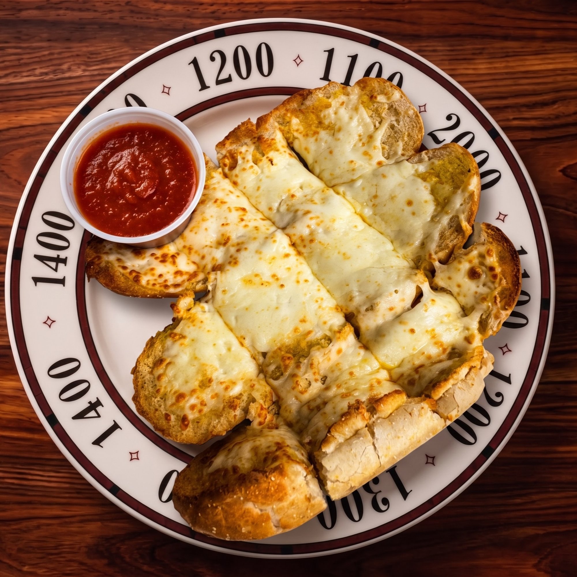 Garlic Cheese Bread