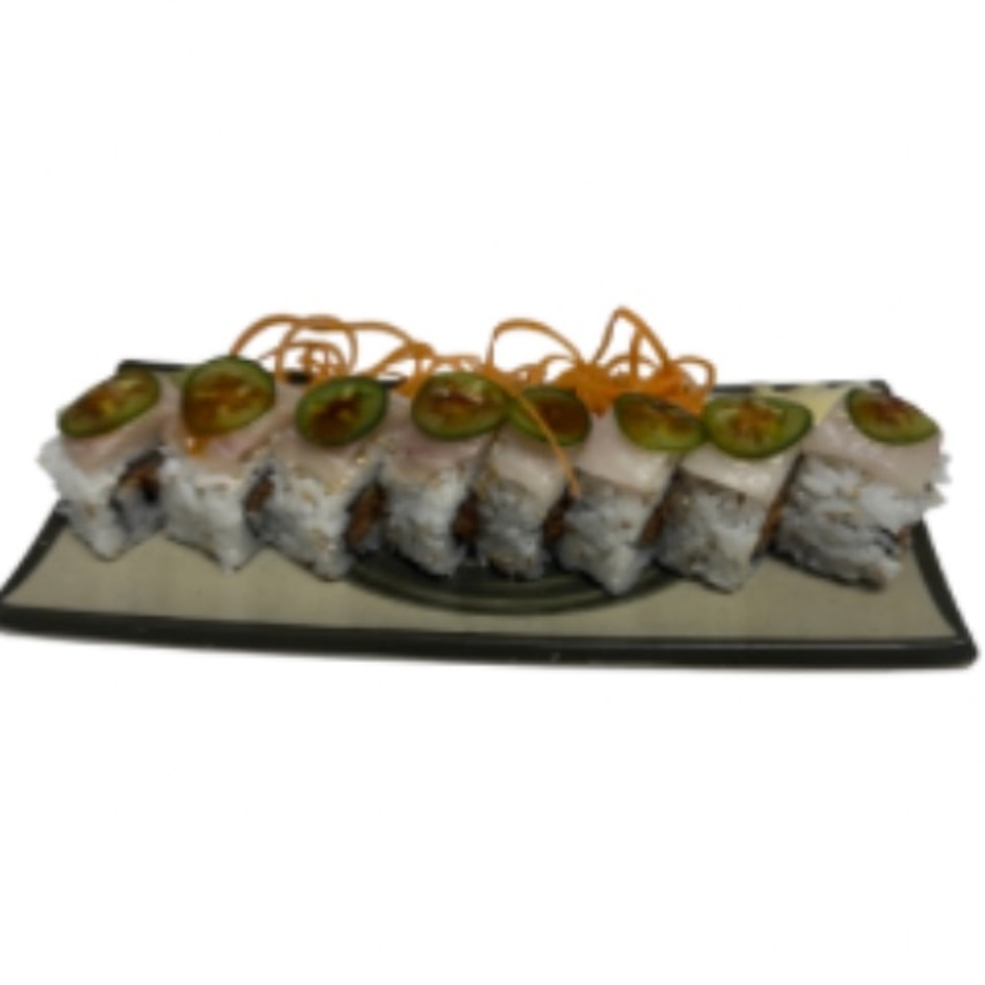 Hong Kong Roll