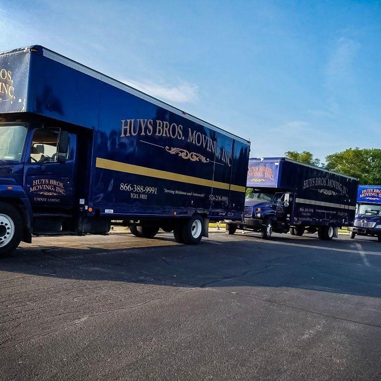 Huys Bros. Moving, INC. Image