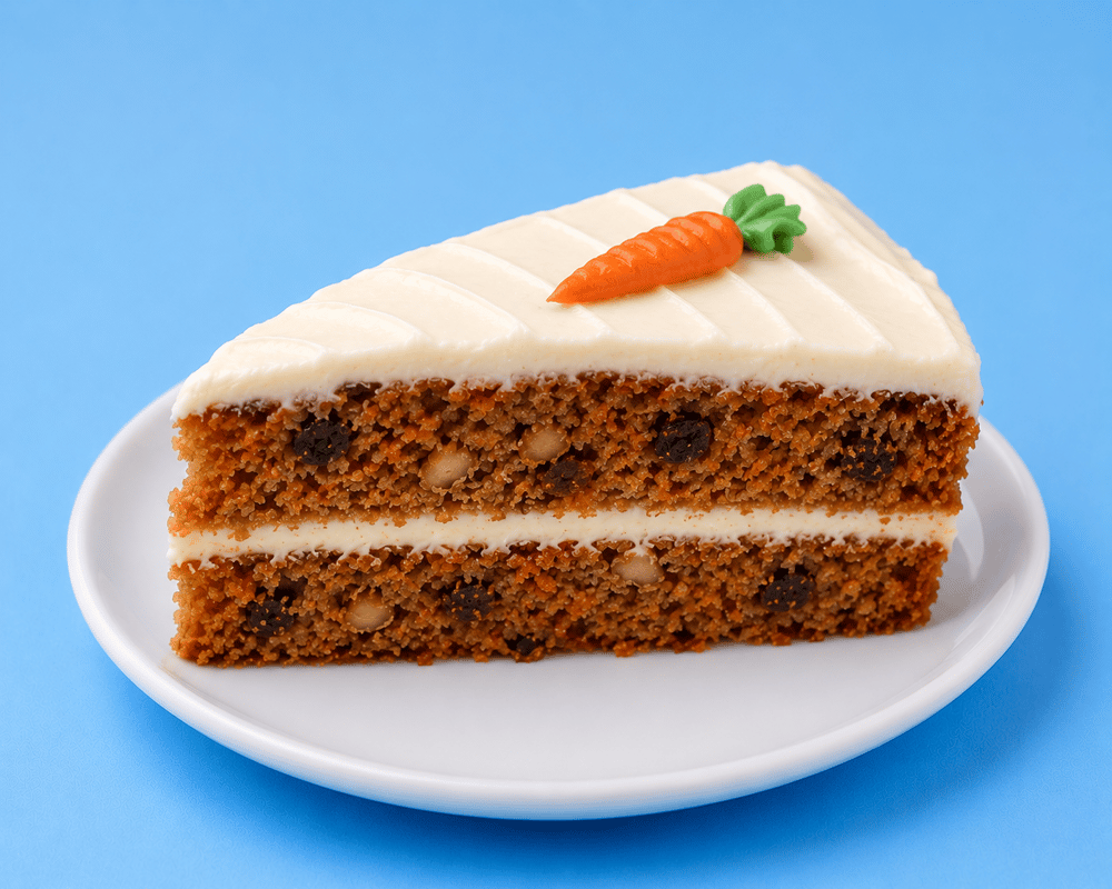 Carrot Cake - O