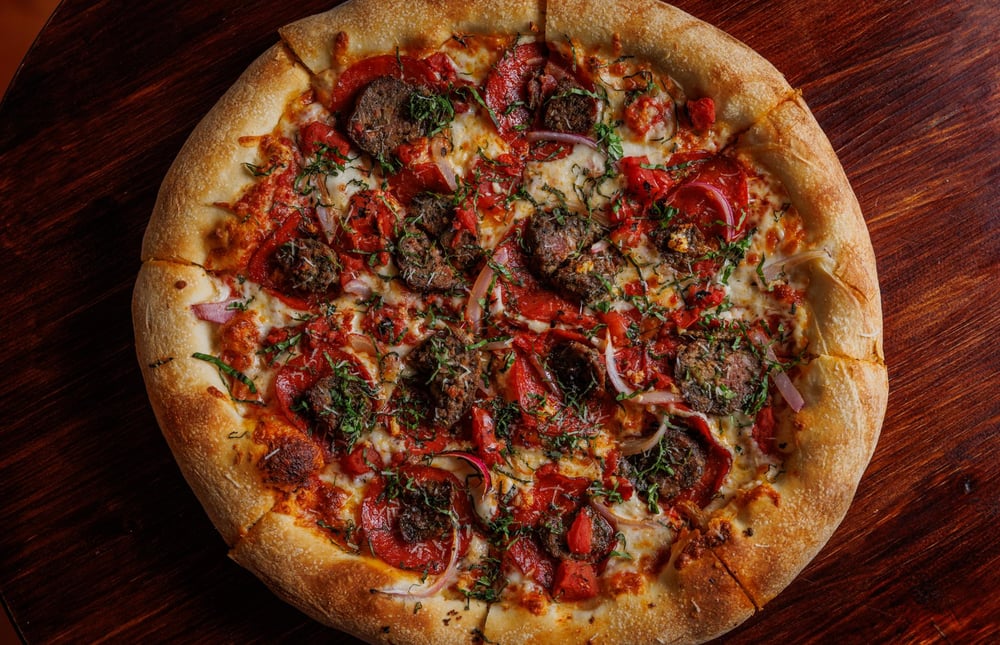 14" Pie The Godfather