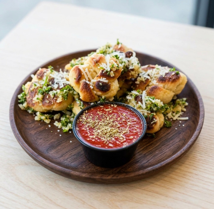 Garlic Knots