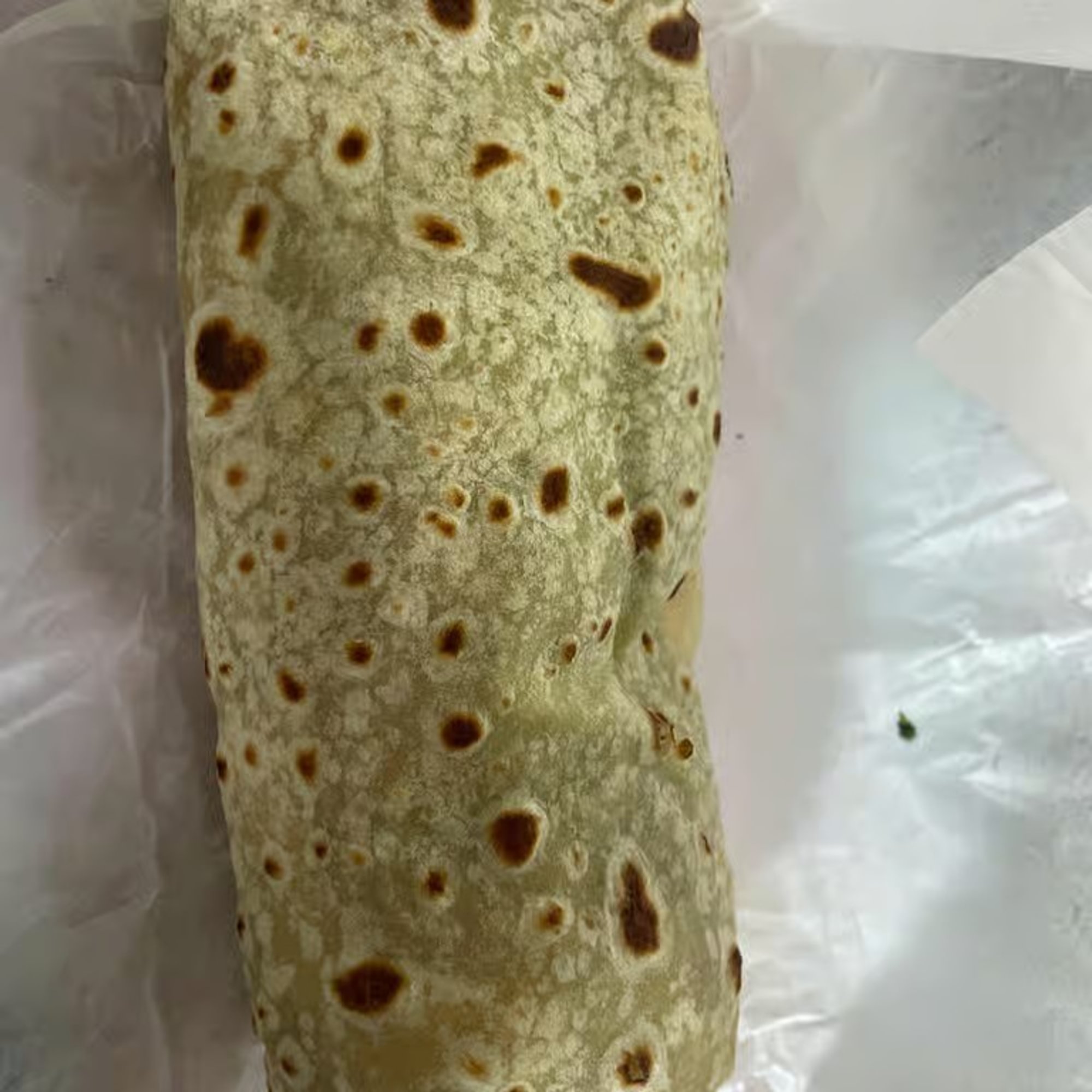 Carnitas Burrito