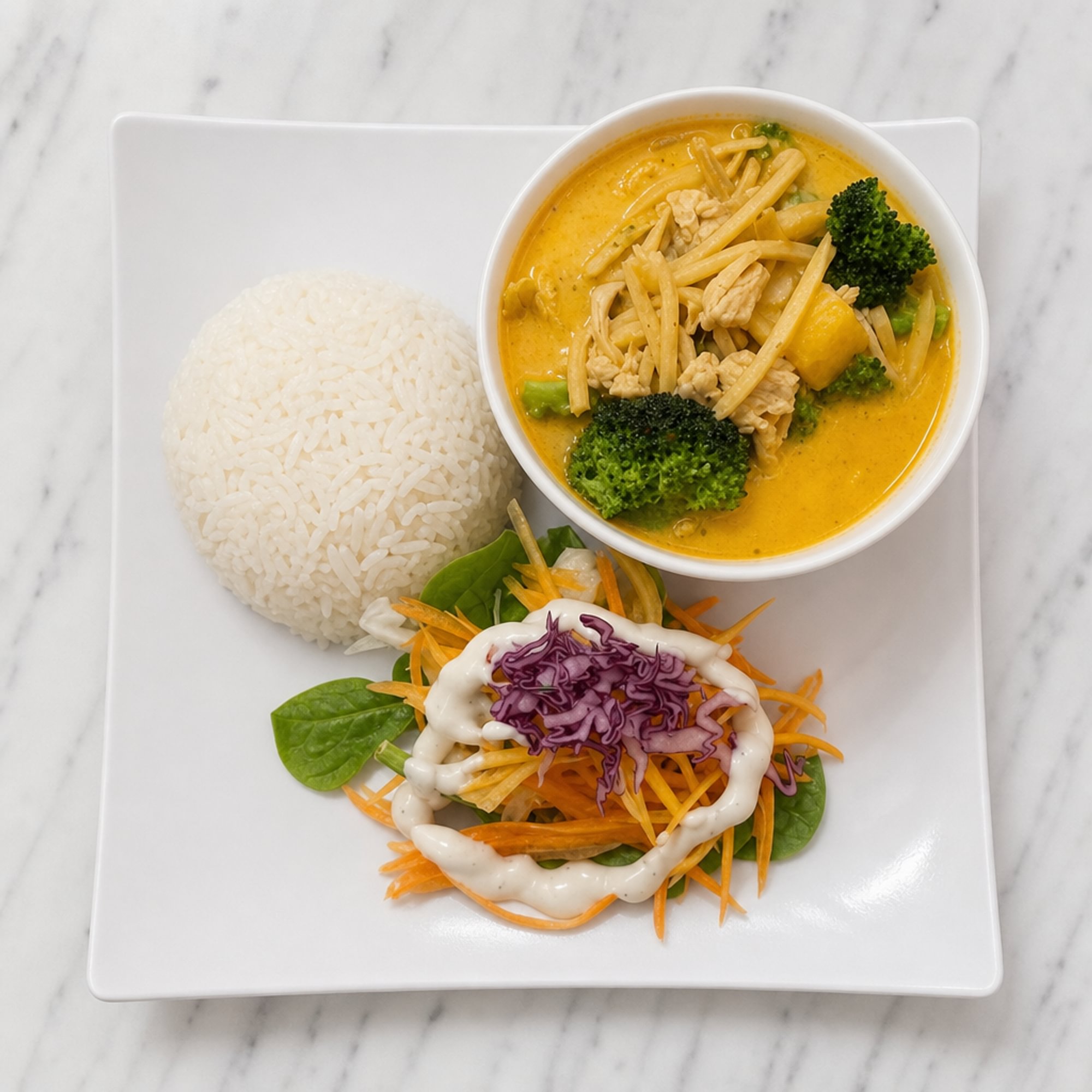 Yellow Curry