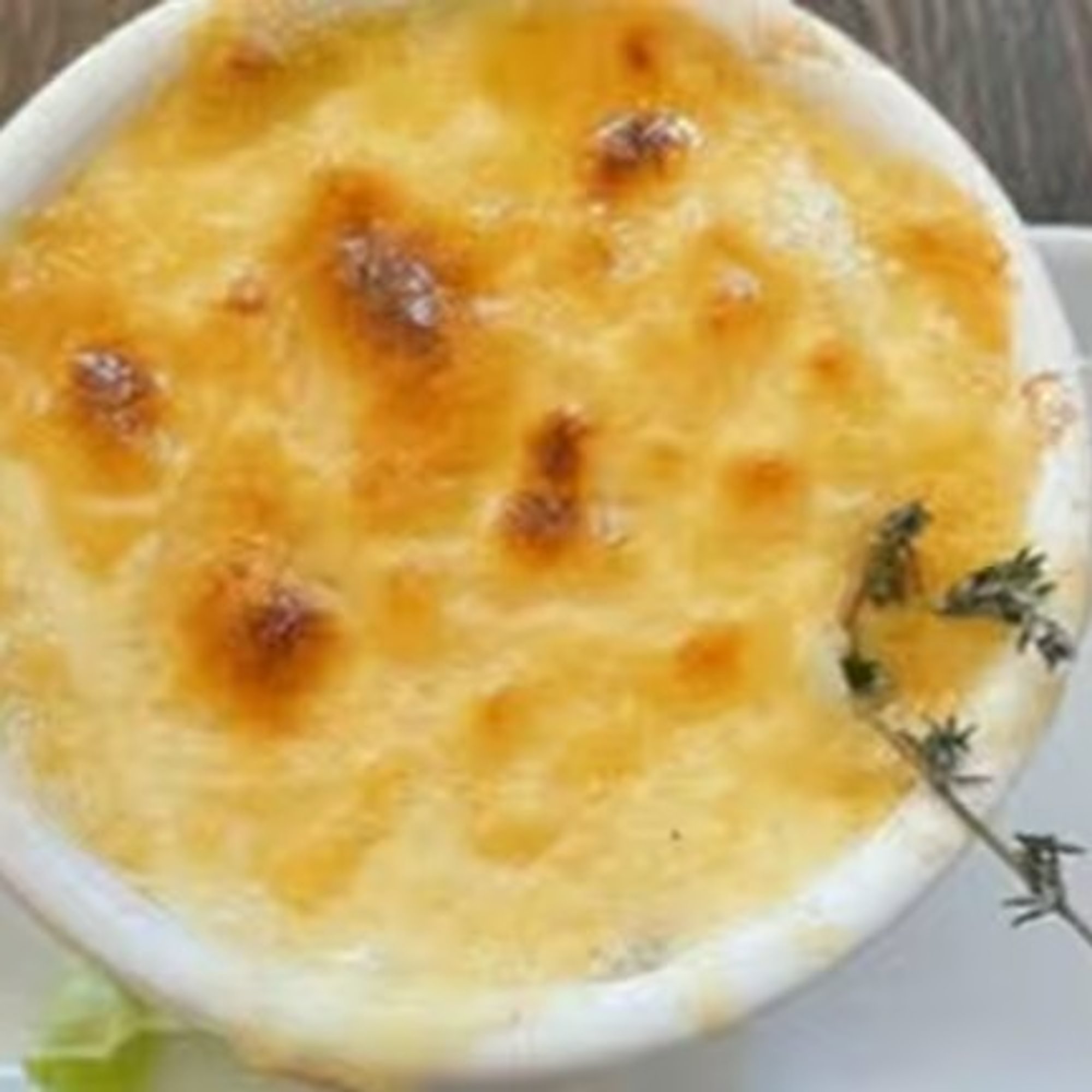 French Onion Soup