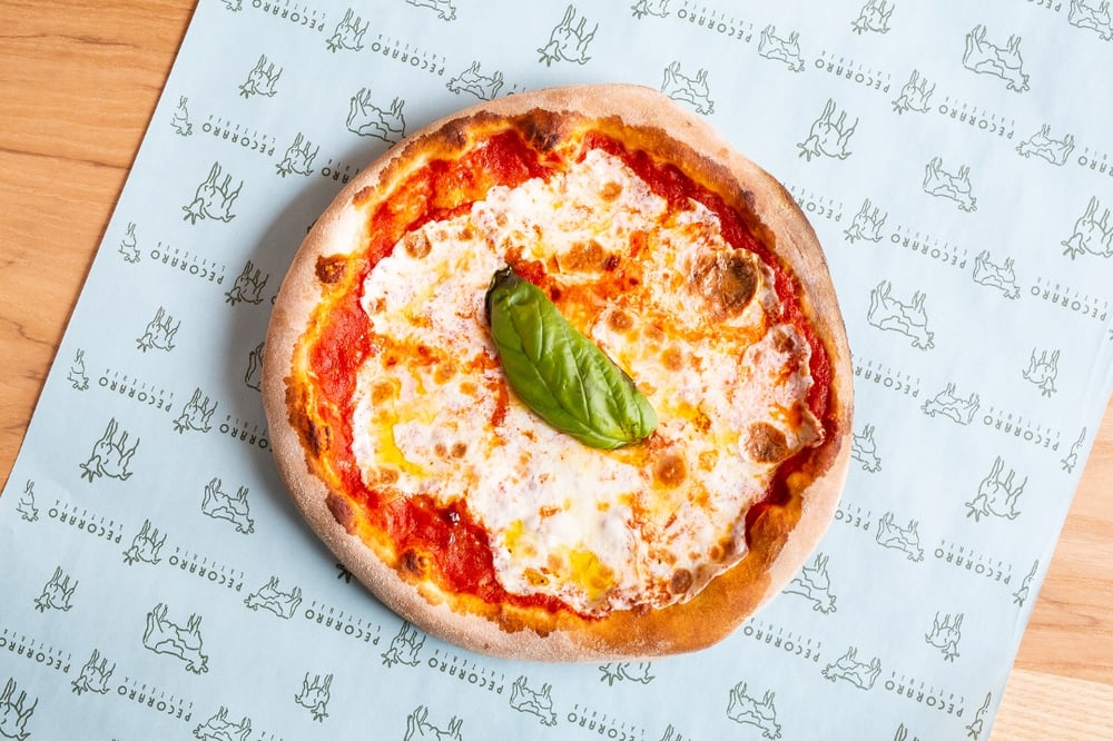 CLASSIC MARGHERITA