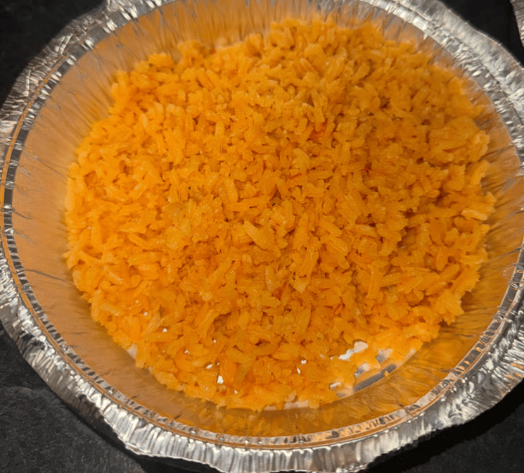 #6 Spanish Rice