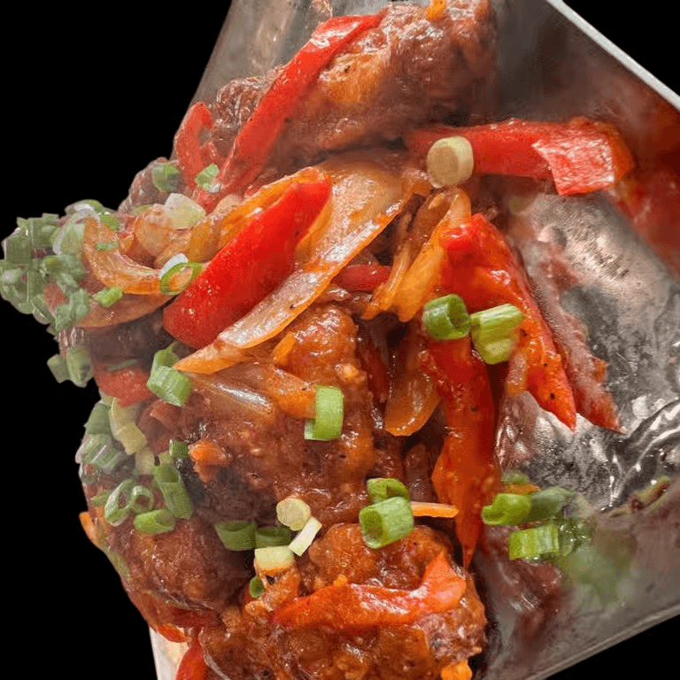 Chicken 65