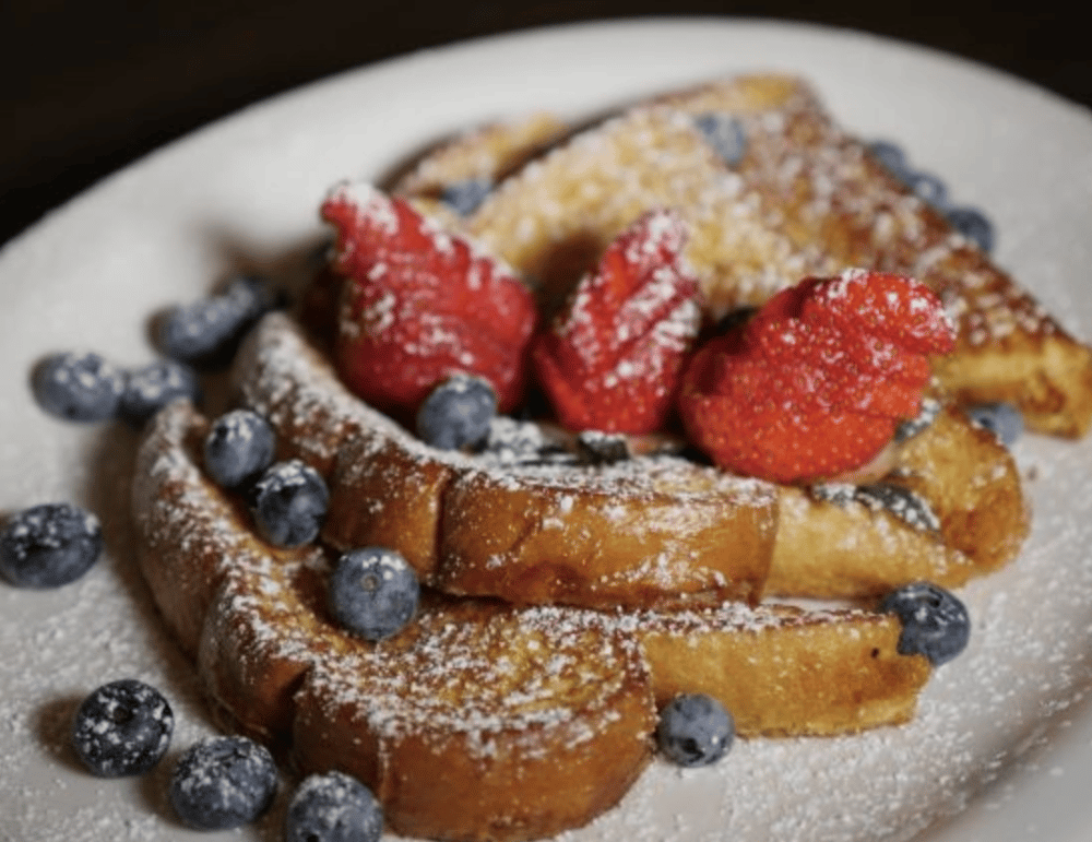 One Slice French Toast
