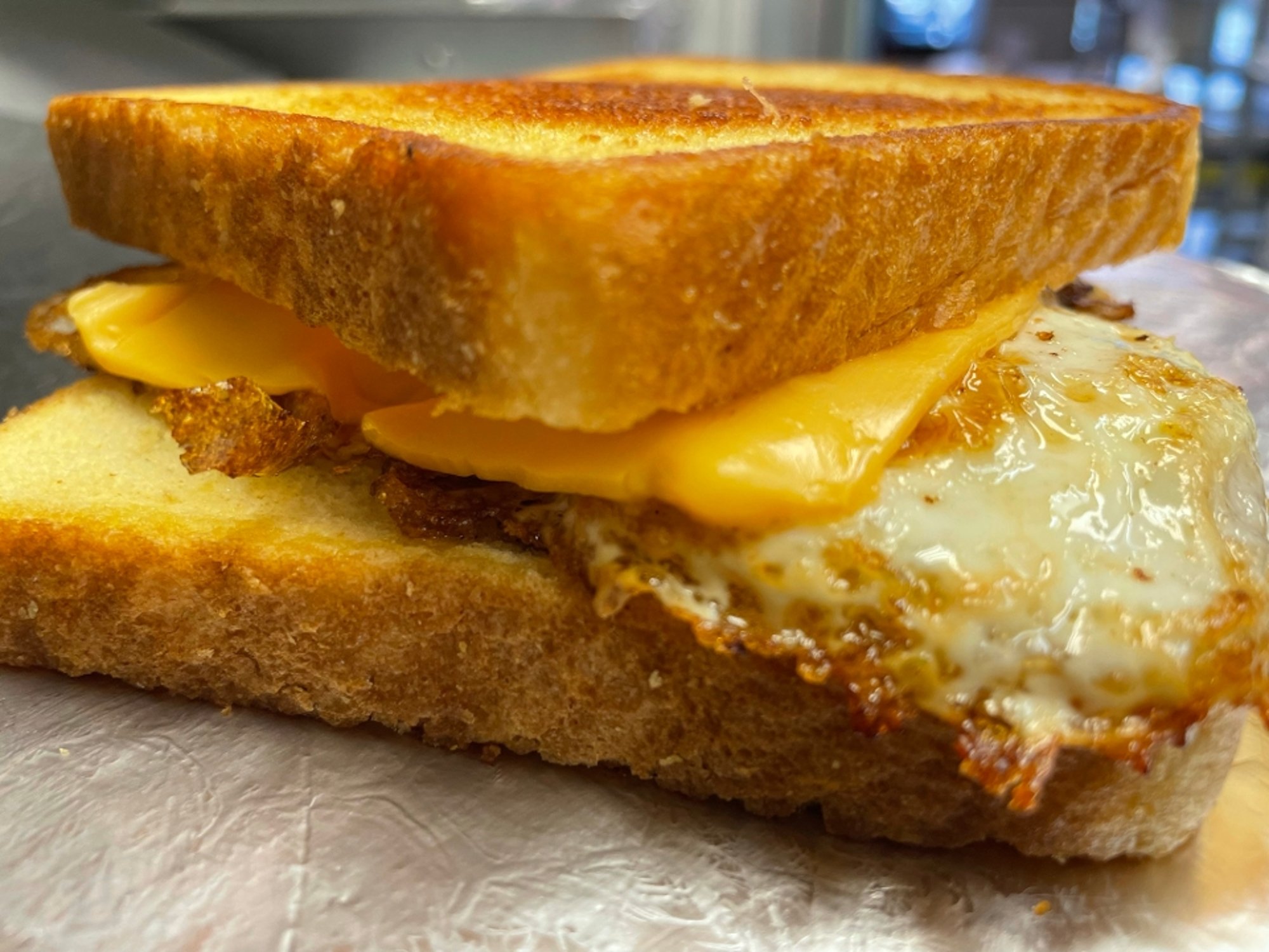 Breakfast Sandwich