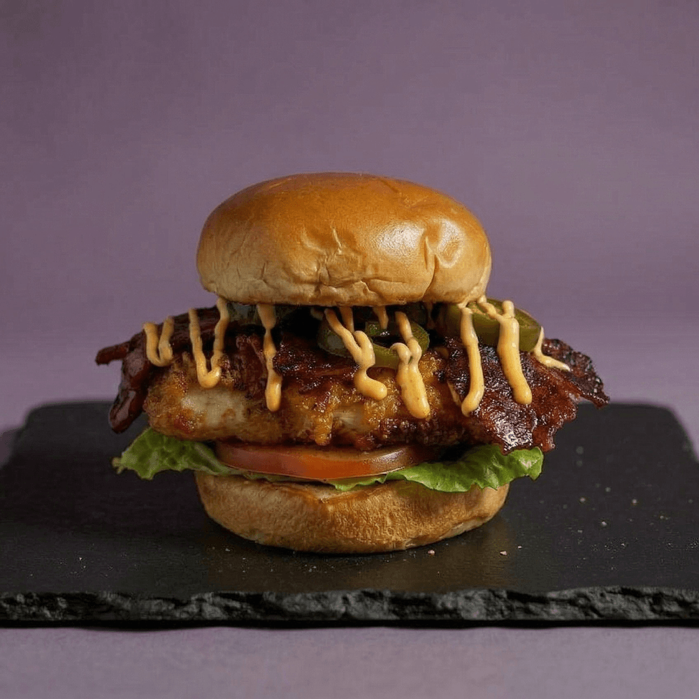 Chicken Bacon Sandwich
