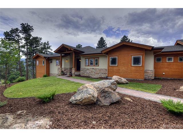 Morrisson Home For Sale in Colorado