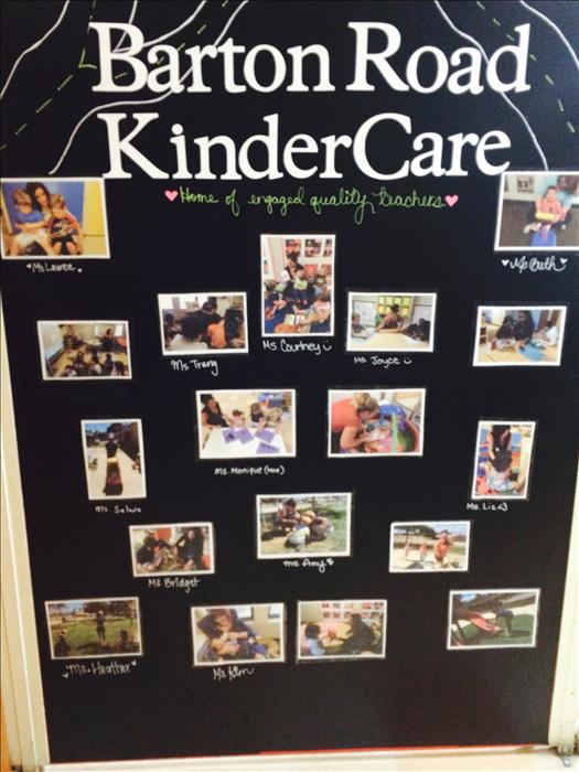 Barton Road KinderCare Photo