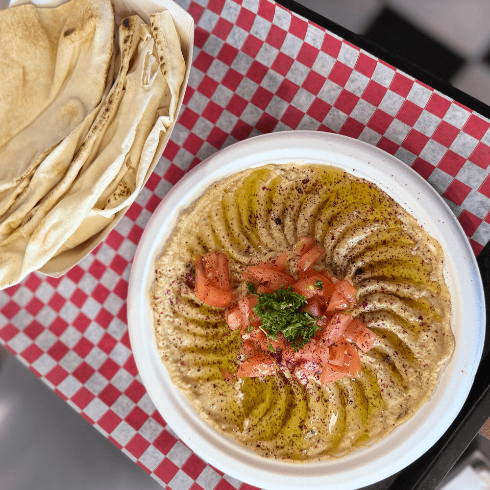 Baba Ghanoush